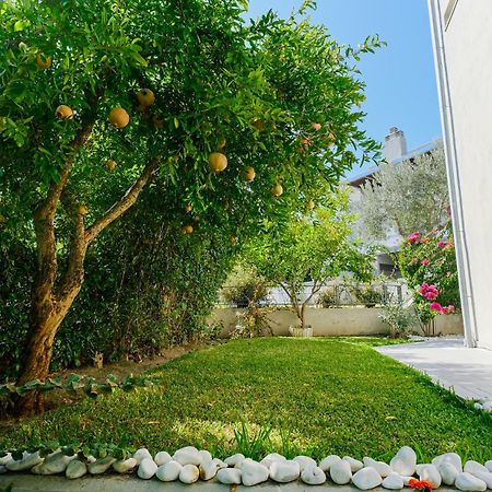Deluxe Chrousso Pool Villa Paliouri Exterior photo
